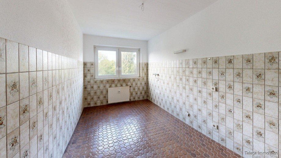K�che Etagenwohnung Herne