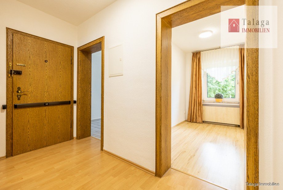 Flur Erdgeschosswohnung Herne