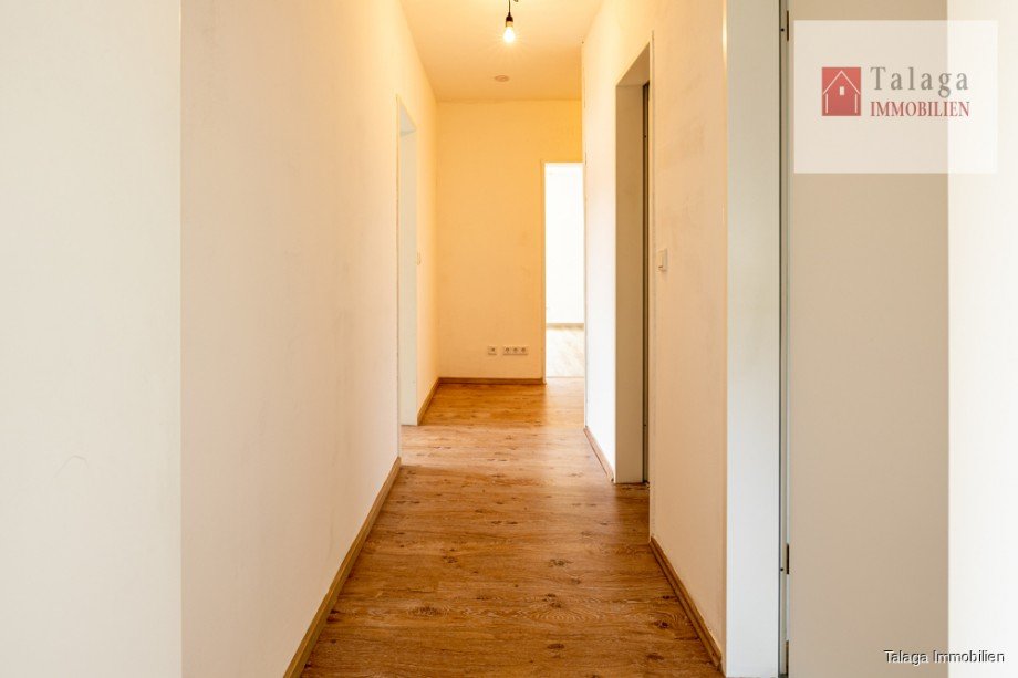 Diele Schlafr�ume Etagenwohnung Herne