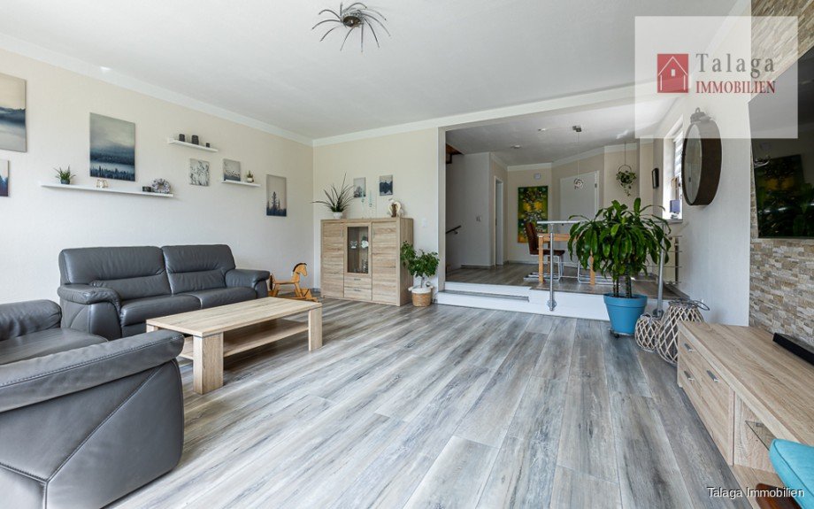 Wohnzimmer Reiheneckhaus Herne