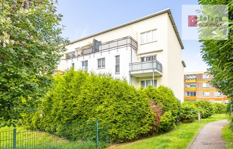 R�ckansicht Haus Oer-Erkenschwick Erdgeschosswohnung !!! Helle Erdgeschosswohnung mit Terrasse und Garten sucht neue(n) Bewohner !!!