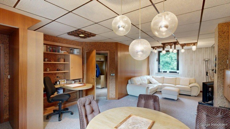 Wohn-Essbereich EG Bild 6 Herne Einfamilienhaus !!! F�rs Seepferdchen wird jetzt Zuhause trainiert !!! verkauft