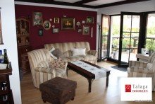 Wohnzimmer EG Bild 1 !!! Hier ist Ihre neue Wohlf�hl-Oase - mit viel Platz f�r Ihre Liebsten !!!