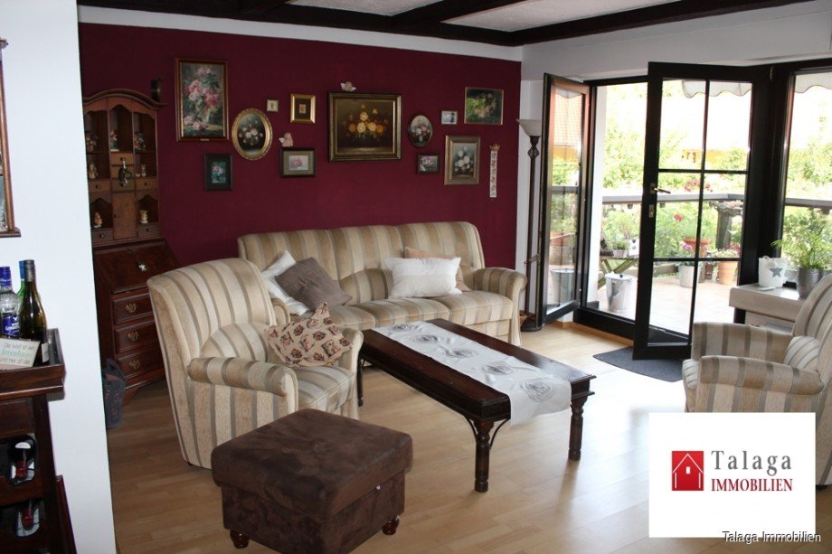 Wohnzimmer EG Bild 1 Einfamilienhaus Herne