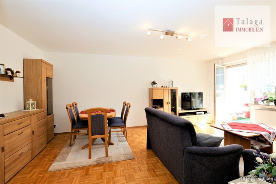 Wohnzimmer Bild 1 Etagenwohnung Herne