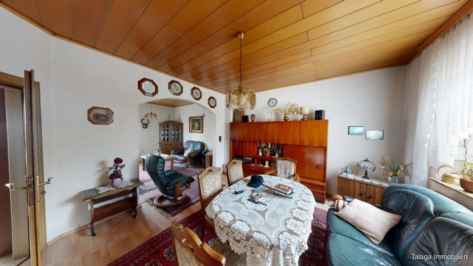 Wohn-Essbereich EG Bild 3 Doppelhaush�lfte Herne