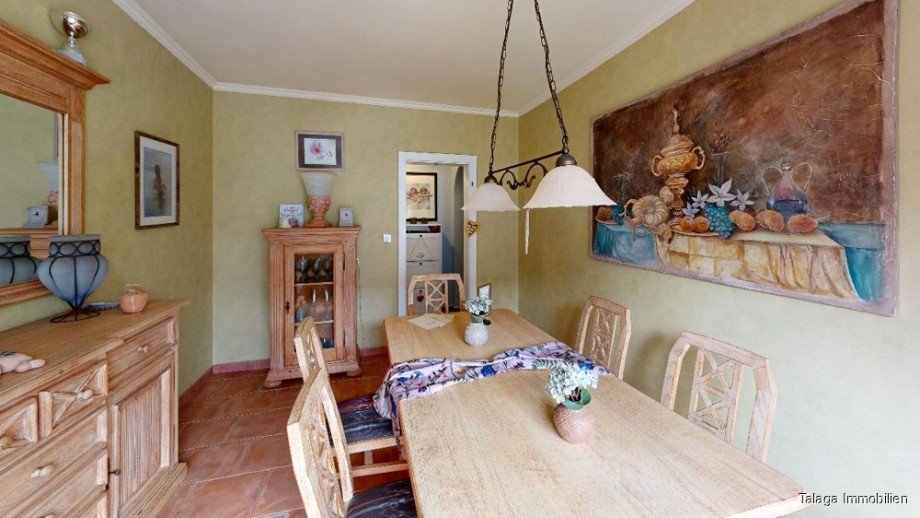 Esszimmer Bild 1 Etagenwohnung Herne