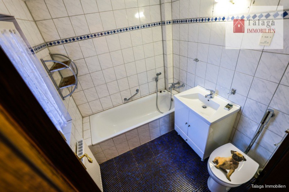 Bad EG Zweifamilienhaus Herne