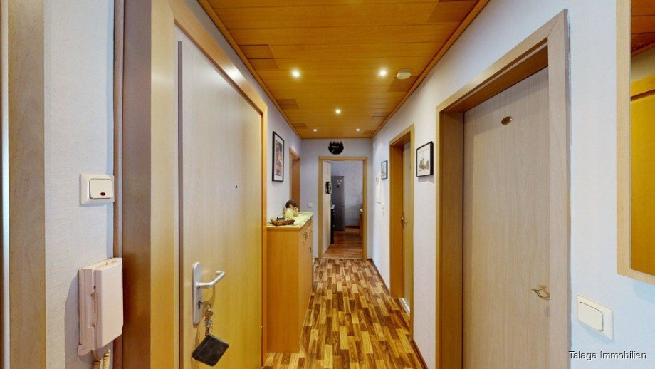 Flur EG Zweifamilienhaus Herne