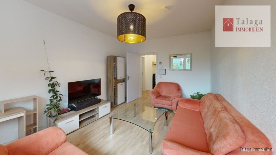 Wohnzimmer Bild 2 Etagenwohnung Herne