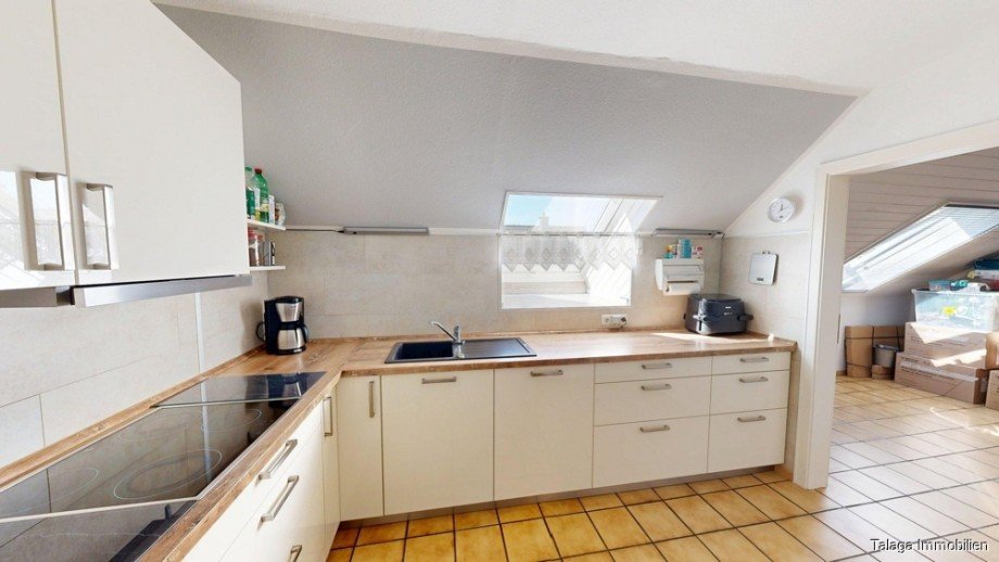 K�che Bild 1 Etagenwohnung Herne