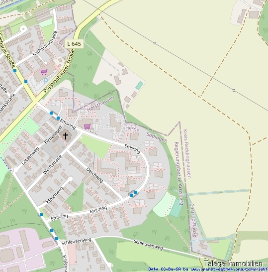 2026223 Etagenwohnung Herne