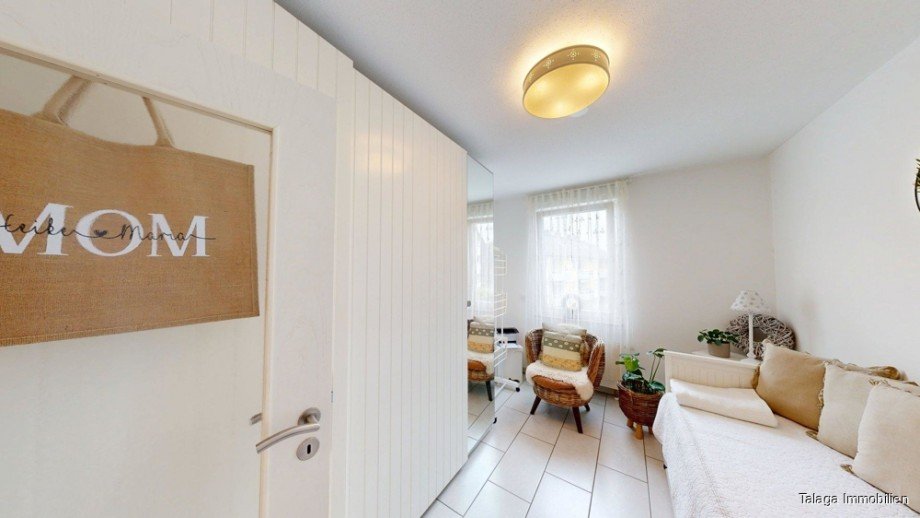 Kinderzimmer Etagenwohnung Bochum