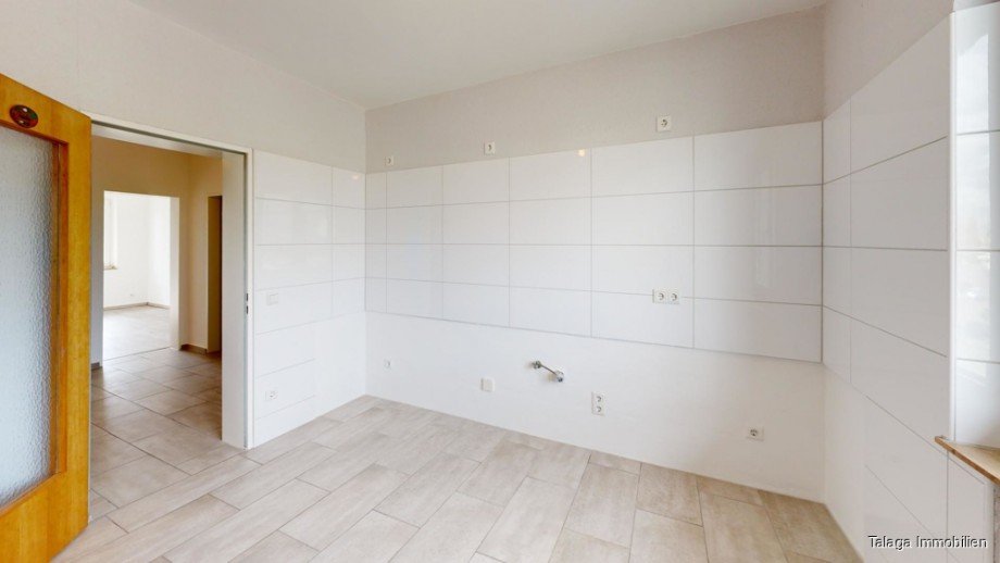 K�che Bild 2 Etagenwohnung Herne