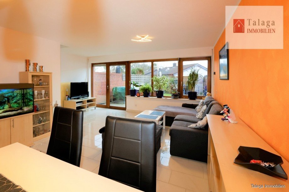 Wohnzimmer Bild 2 Reihenmittelhaus Dorsten