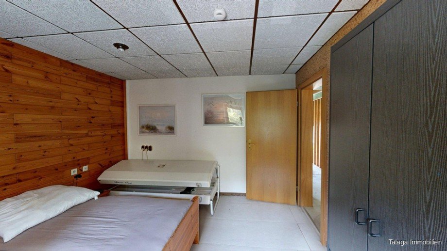 Schlafzimmer OG Bild 2 Einfamilienhaus Herne