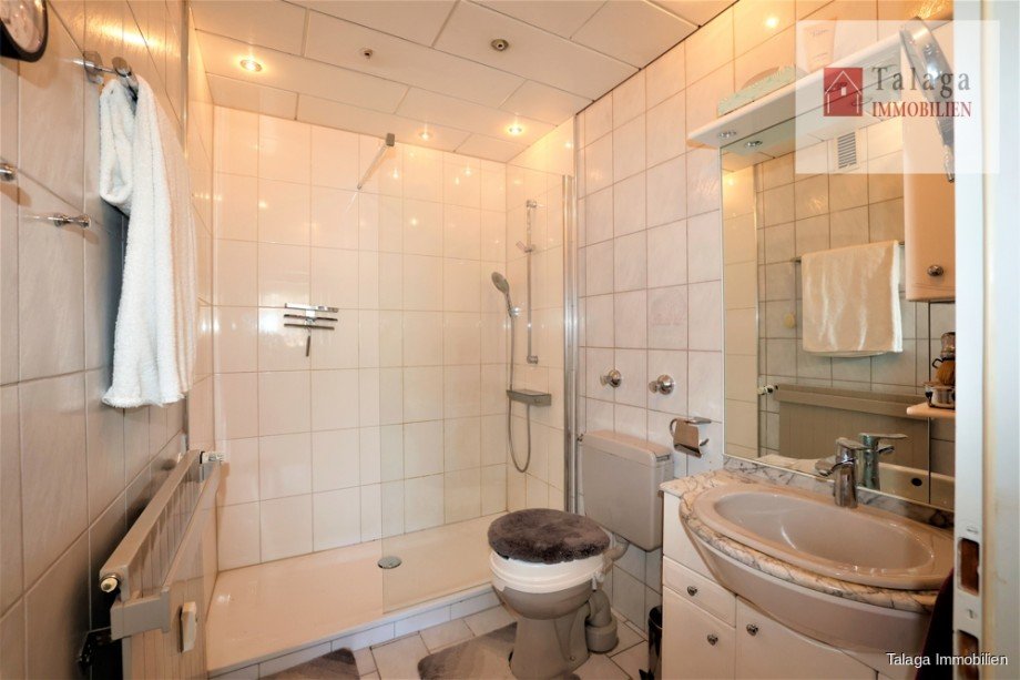 Bad Etagenwohnung Herne