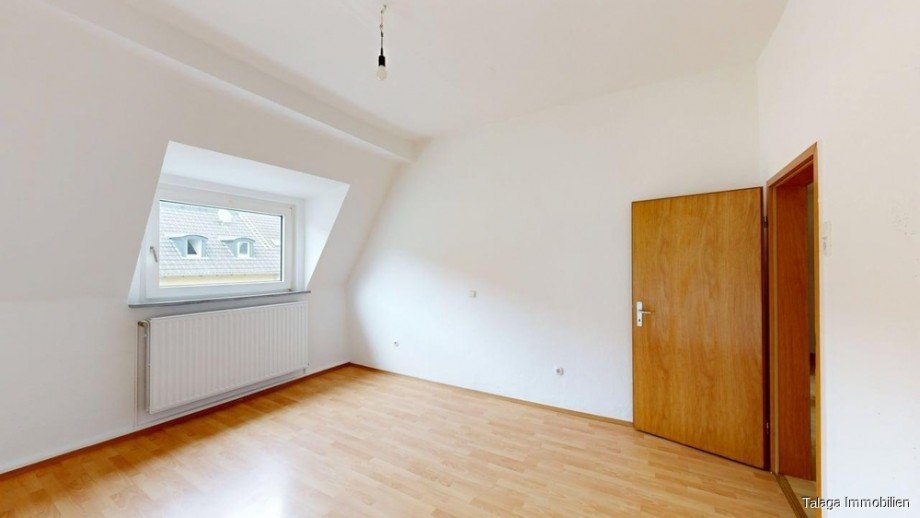Schlafzimmer Bild 1 Dachgeschosswohnung Herne