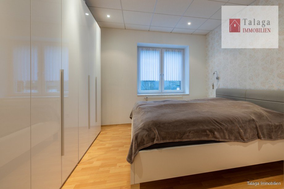 Schlafzimmer Erdgeschosswohnung Herne