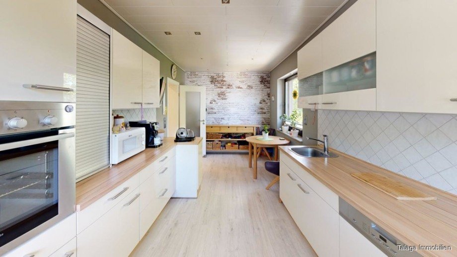 Wohnk�che Bild 4 Etagenwohnung Herne