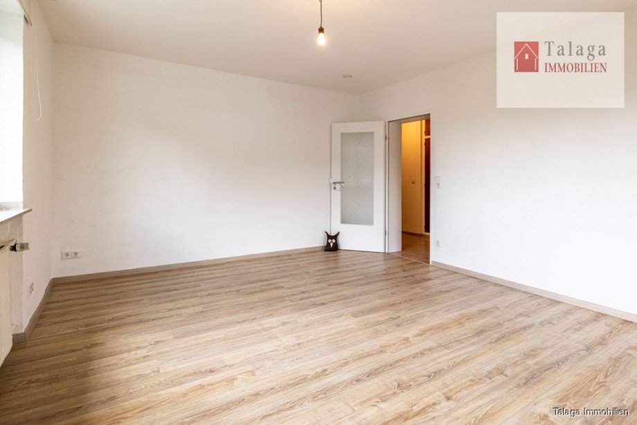 Wohnzimmer Etagenwohnung Herne
