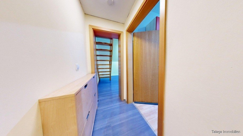 Flur OG Doppelhaush�lfte Herne