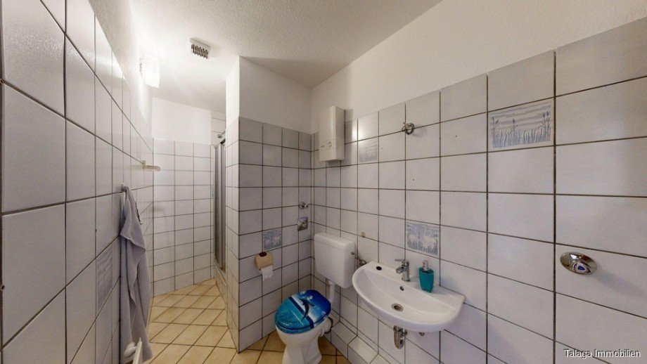 Bad Bild 1 Etagenwohnung Herne