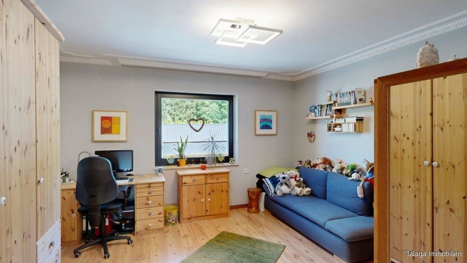 Kinderzimmer Bild 1 Etagenwohnung Herne