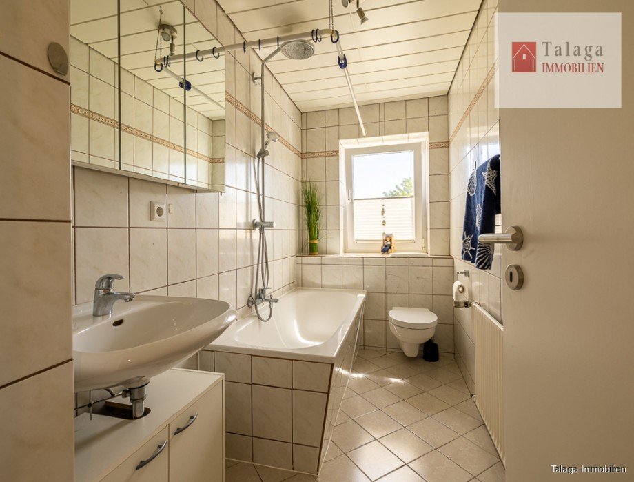 Bad im OG Einfamilienhaus Bergkamen