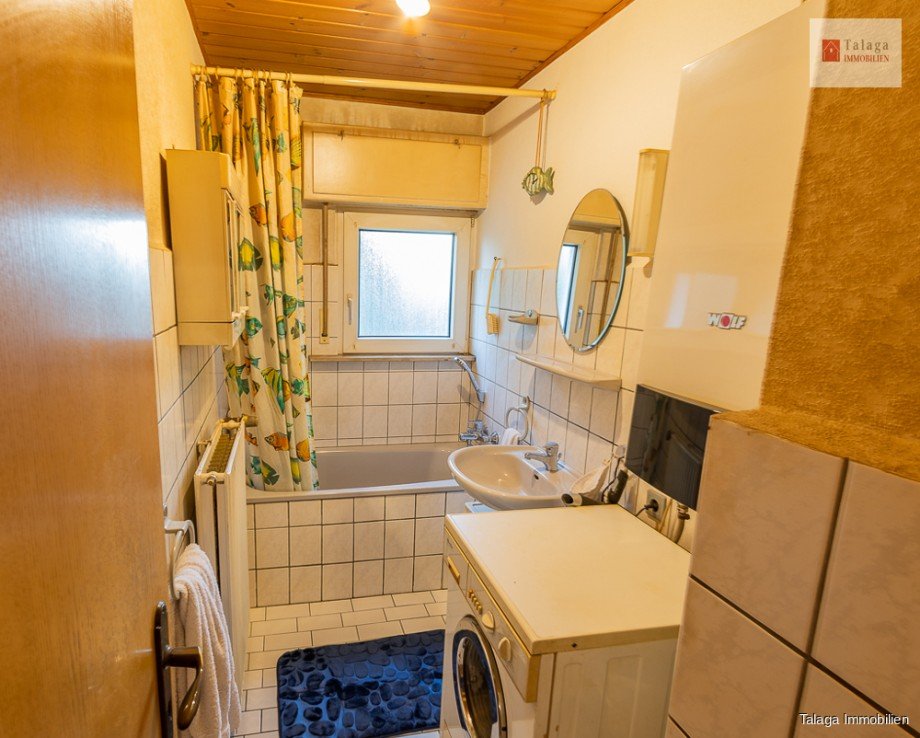 Bad Erdgeschosswohnung Bochum