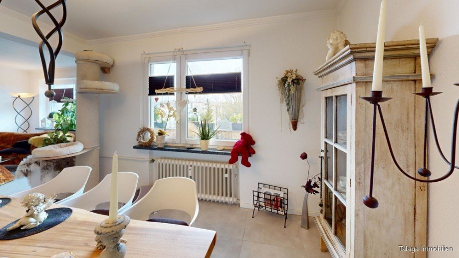 Essbereich Bild 1 Etagenwohnung Herne