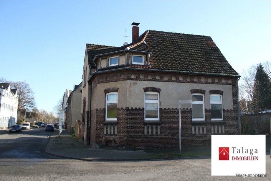  Zweifamilienhaus Herne