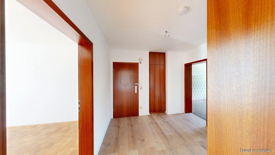 Flur Bild 2 Etagenwohnung Herne