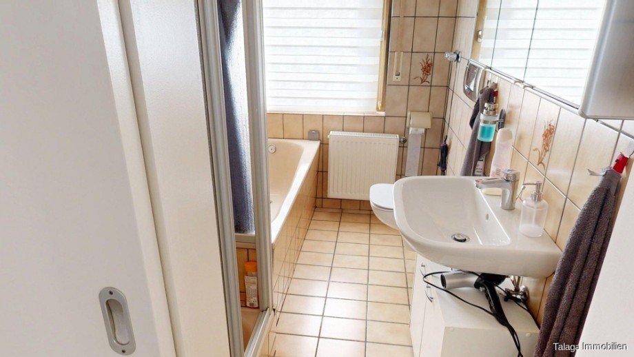 Bad Bild 1 Etagenwohnung Herne