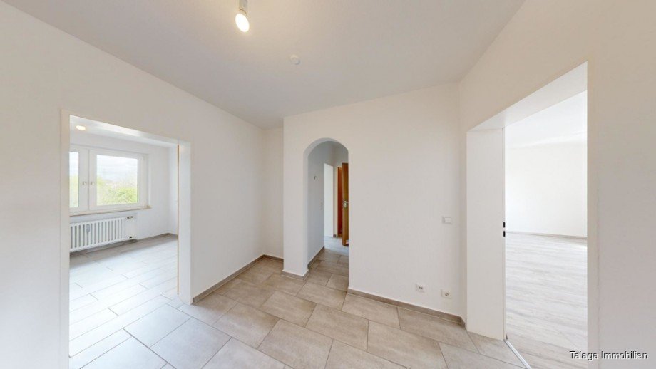 Diele Bild 2 Etagenwohnung Herne