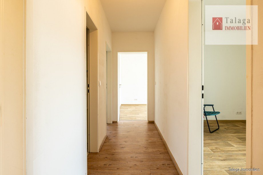Diele Schlafr�ume Etagenwohnung Herne