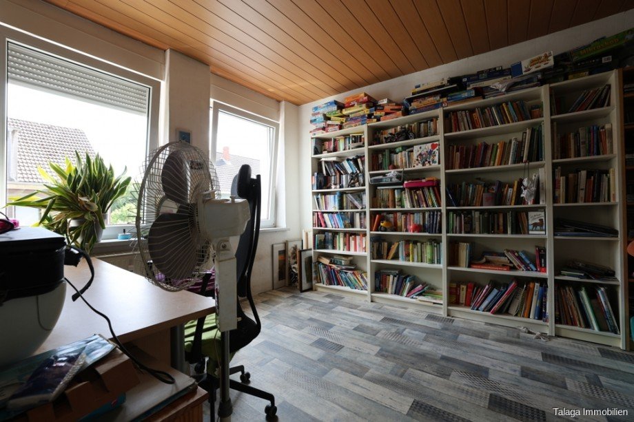 Arbeitszimmer Bild 2 Etagenwohnung Castrop-Rauxel