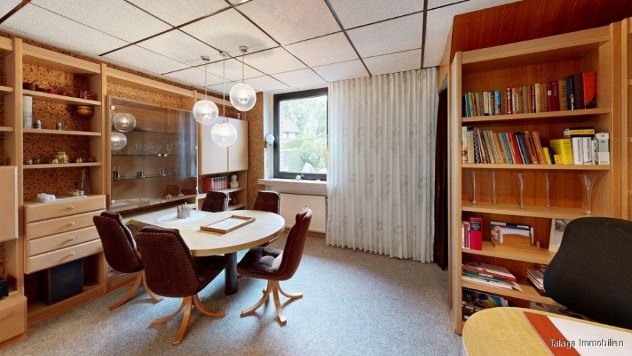 Wohn-Essbereich EG Bild 5 Einfamilienhaus Herne