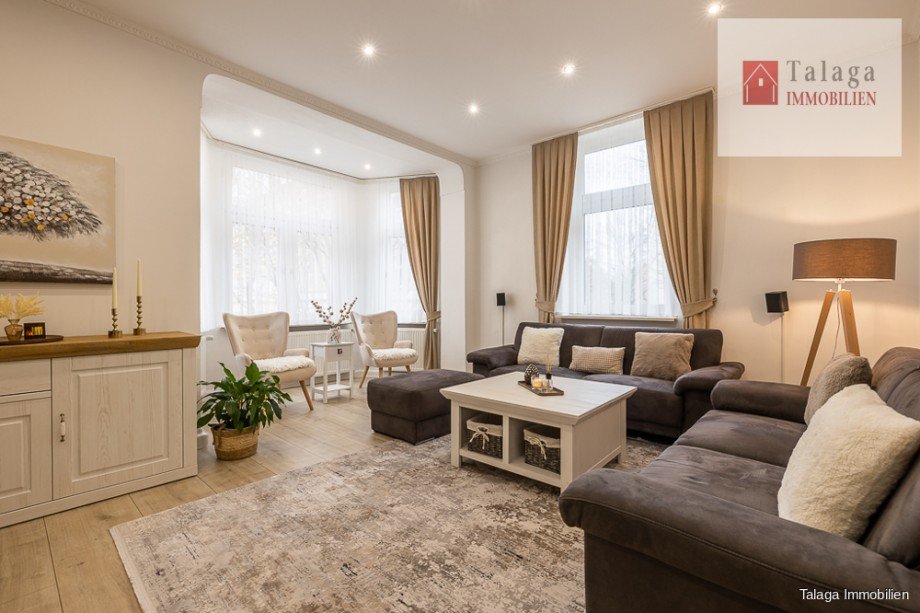 Wohnen 4 Etagenwohnung Herne