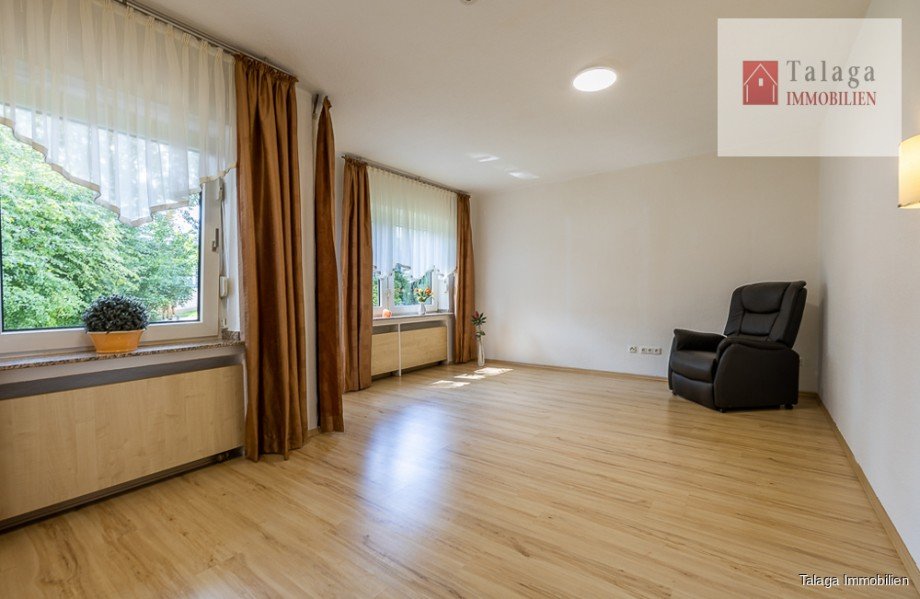 Wohnzimmer Erdgeschosswohnung Herne
