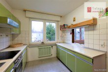 K�che EG Bild 3 !!!  Lebensgef�hl l�sst sich nicht nur in m� ausdr�cken !!!