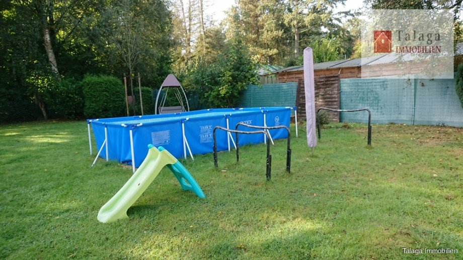 Garten Einfamilienhaus Herne