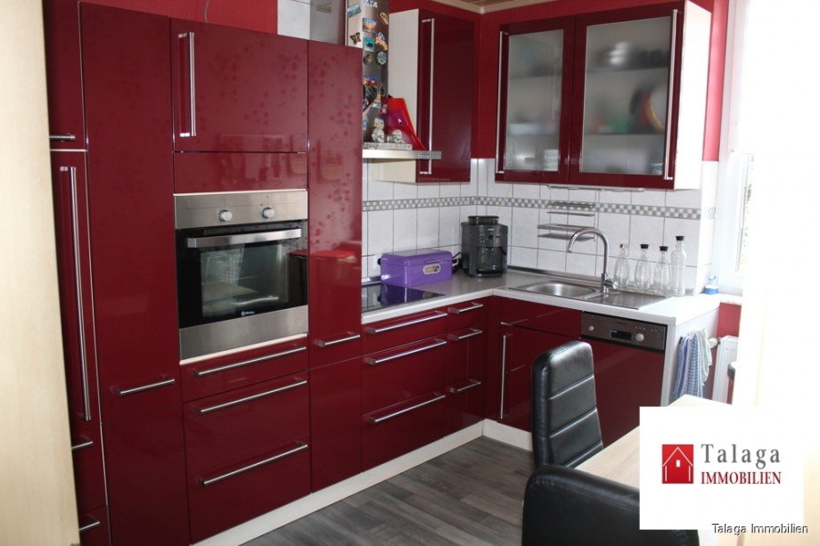 K�che OG Bild 1 Zweifamilienhaus Herne