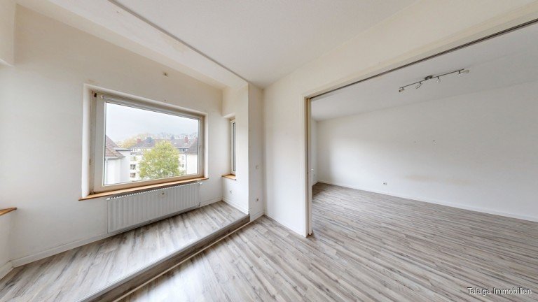 Wohn-Essbereich 2. OG Bild 1 Herne Haus !!! Bewohnen, zusammenwohnen, vermieten unweit der Herner Innenstadt... Dies ist bei diesem Objekt alles m�glich !!!