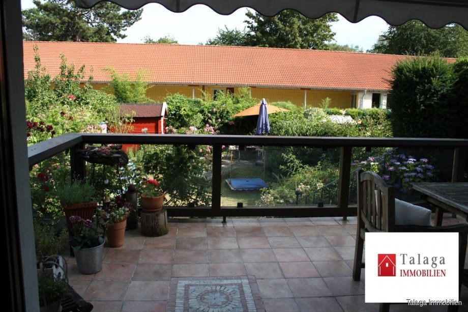 Terrasse Bild 1 Einfamilienhaus Herne