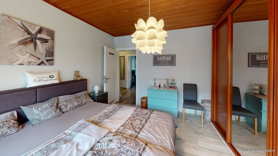 Schlafzimmer Bild 1 Etagenwohnung Herne