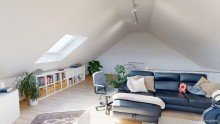 Arbeitsbereich Empore Bild 4 !!! Den Blick �bers Weitmarer Holz genie�en - ein offenes Wohnkonzept, das einfach �berzeugt !!!