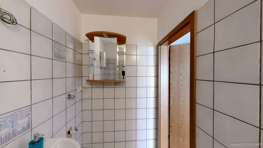 Bad Bild 3 Etagenwohnung Herne