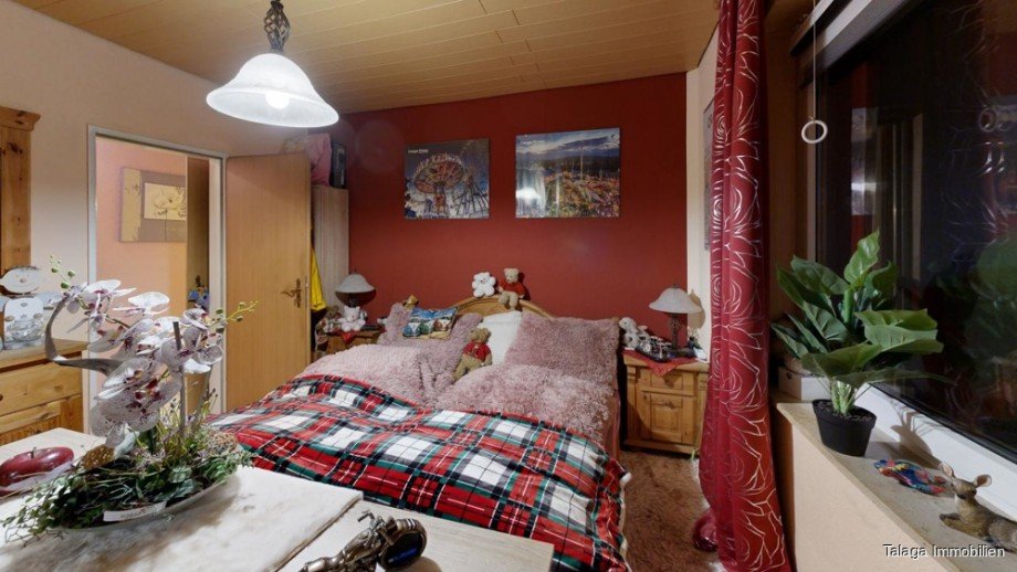 Schlafzimmer Bild 2 Etagenwohnung Herne