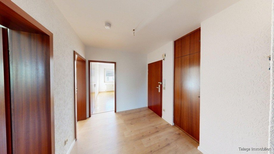 Flur Bild 1 Etagenwohnung Herne